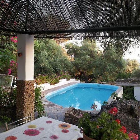 Villa Casa El Cerro El Bosque Exterior foto