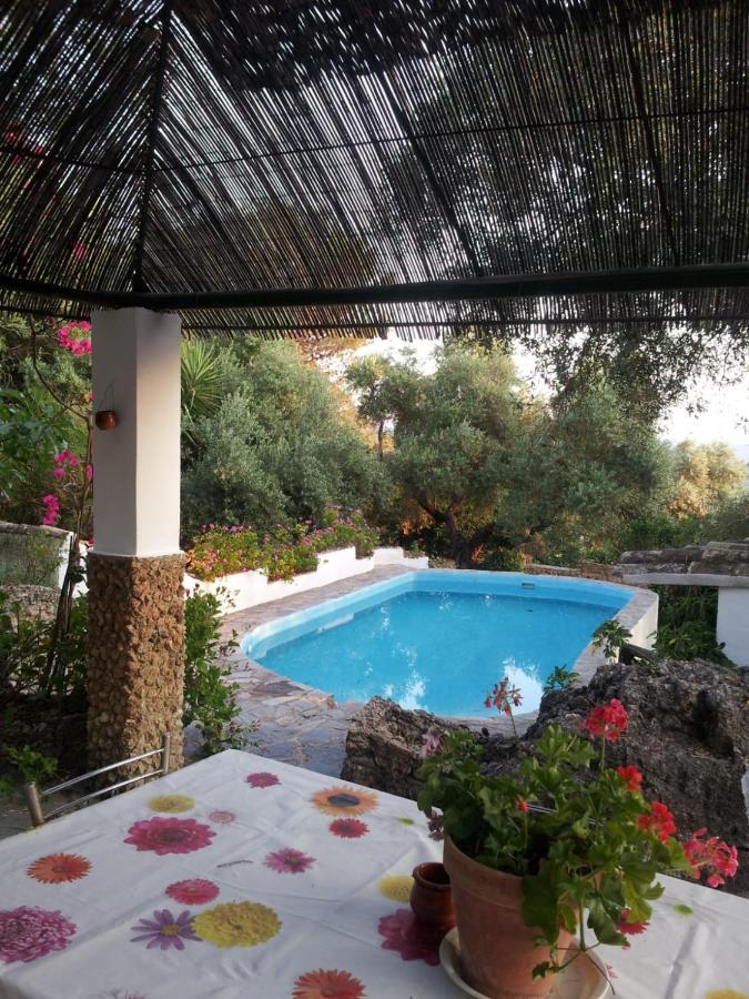 Villa Casa El Cerro El Bosque Exterior foto