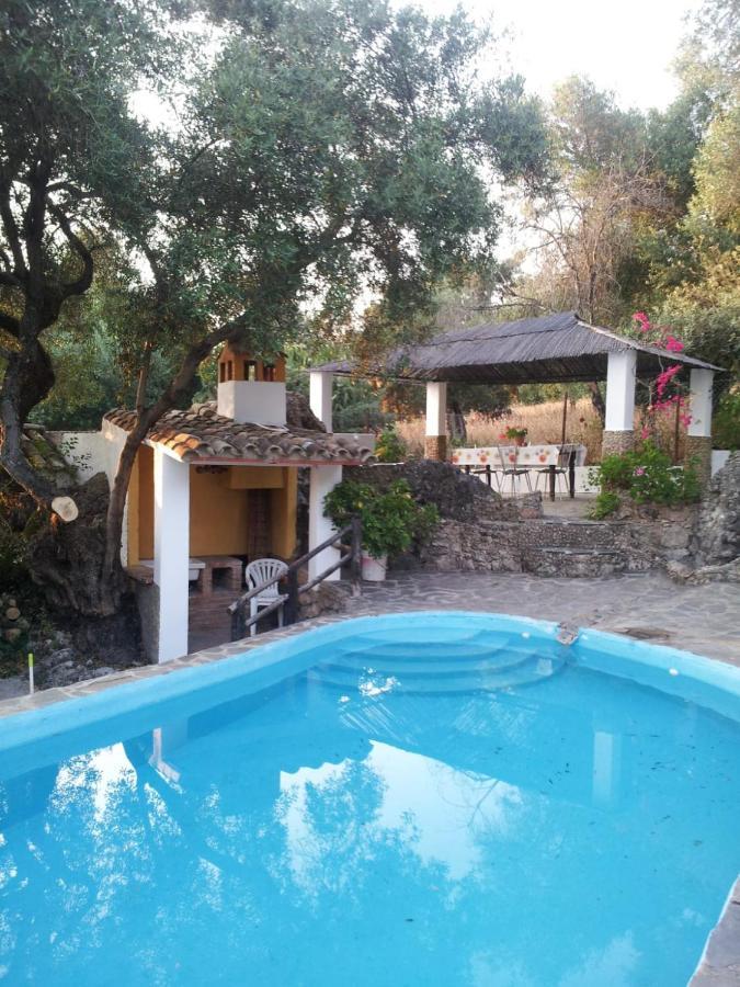 Villa Casa El Cerro El Bosque Exterior foto