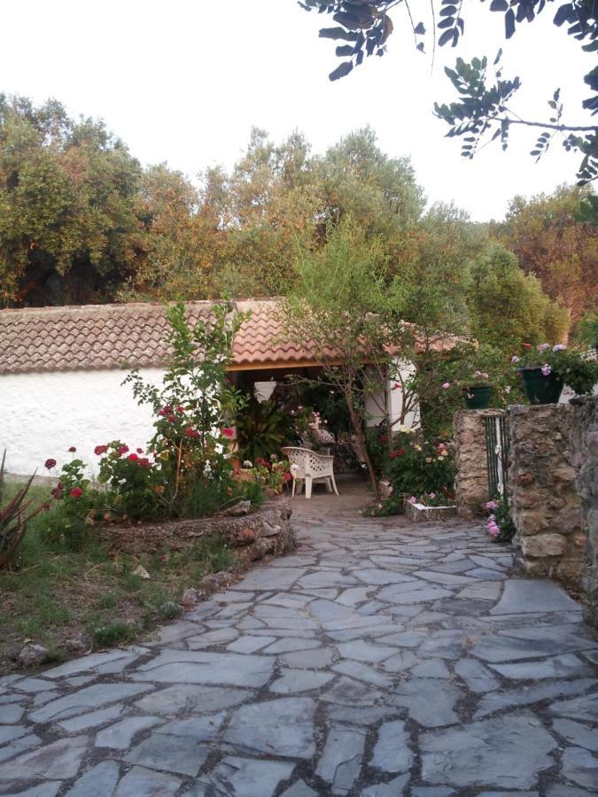 Villa Casa El Cerro El Bosque Exterior foto