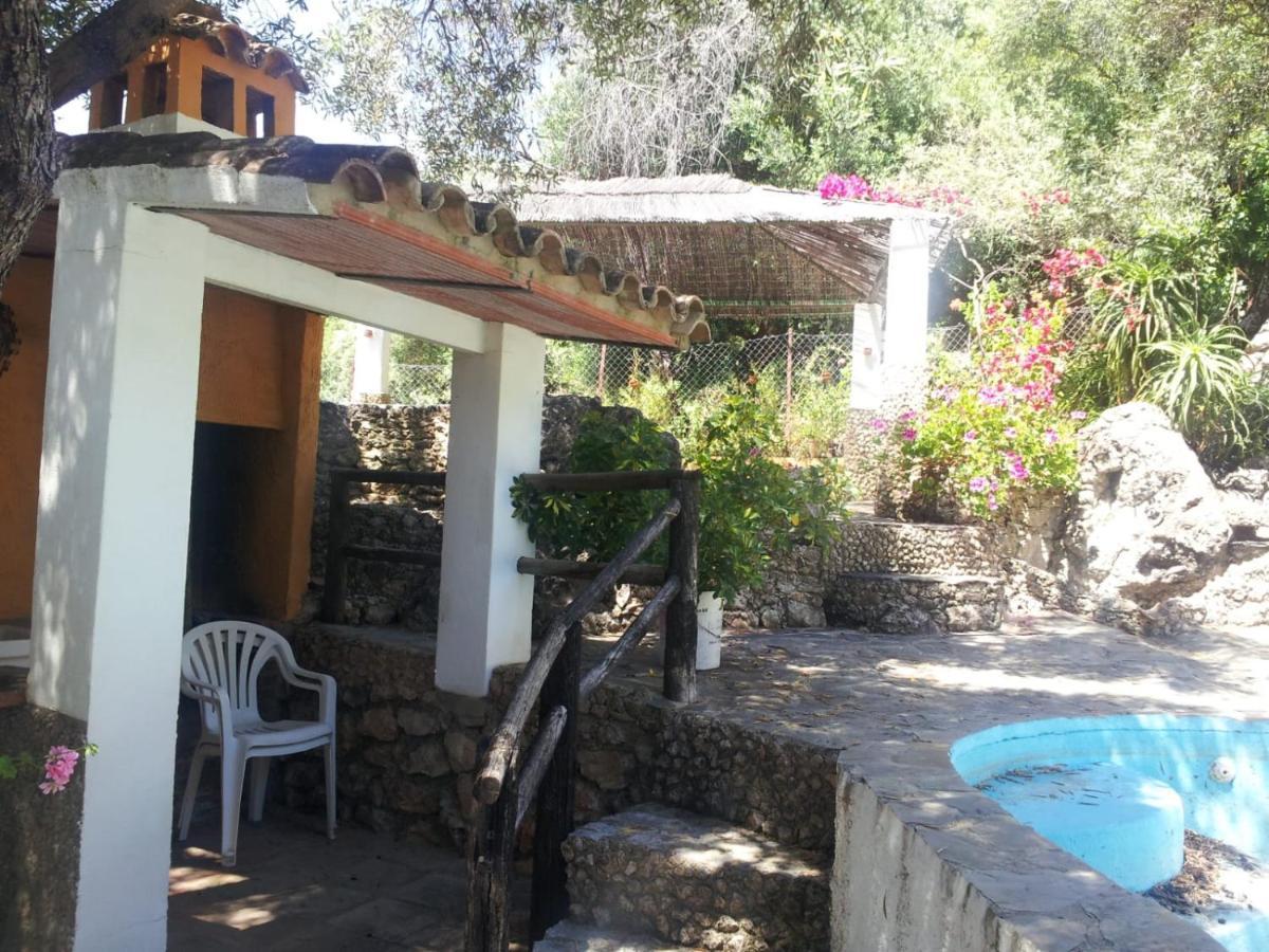 Villa Casa El Cerro El Bosque Exterior foto